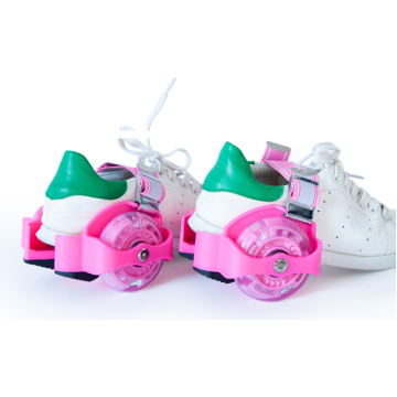 Beliebte LED blinkende Roller blinkende Inline Skate